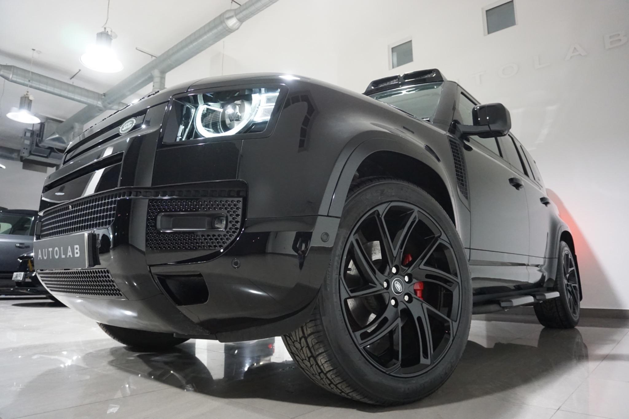 Land Rover Defender 110 3.0 D250 MHEV XS Edition Auto 4WD Euro 6 (s/s) 5dr